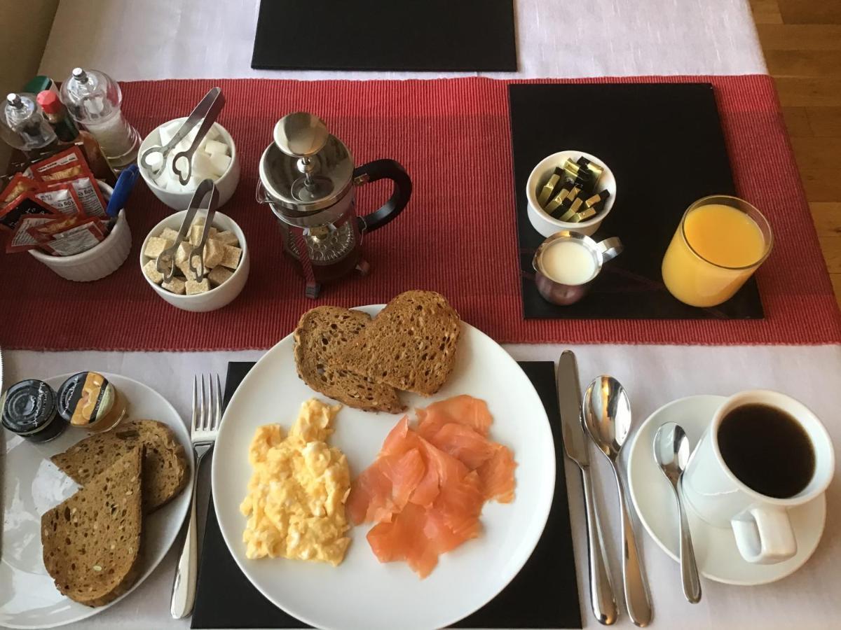 Alba B & B Inverness Eksteriør billede