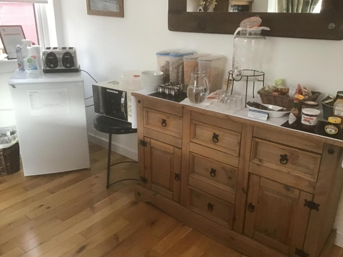 Alba B & B Inverness Eksteriør billede
