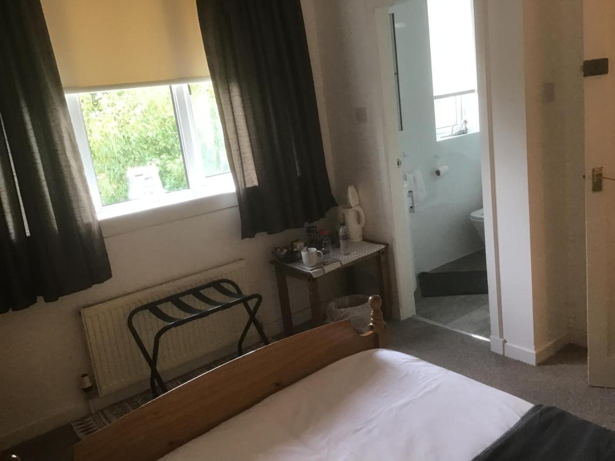 Alba B & B Inverness Eksteriør billede