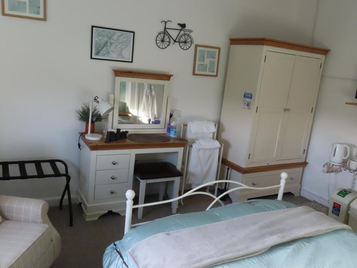 Alba B & B Inverness Eksteriør billede