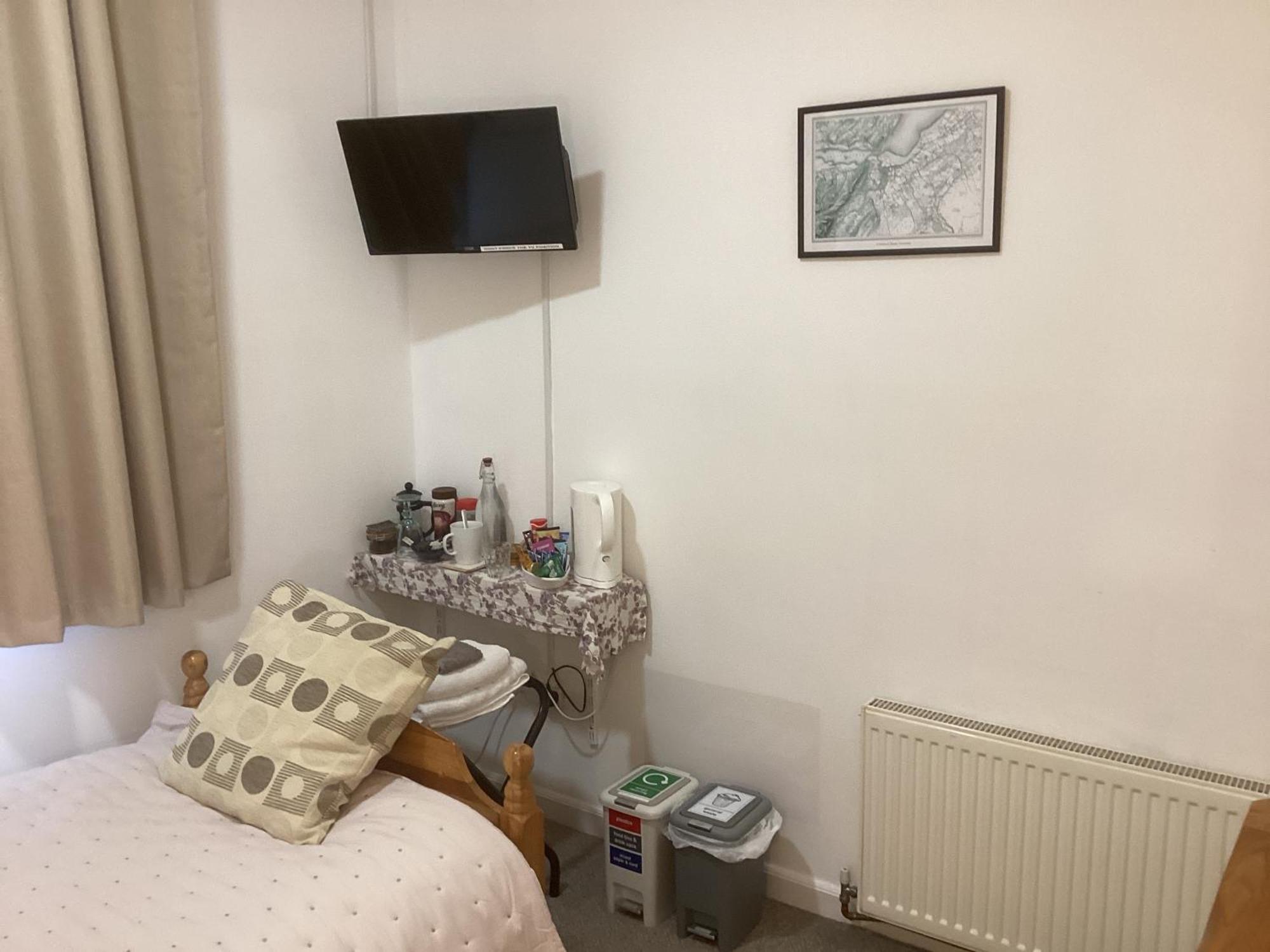 Alba B & B Inverness Eksteriør billede