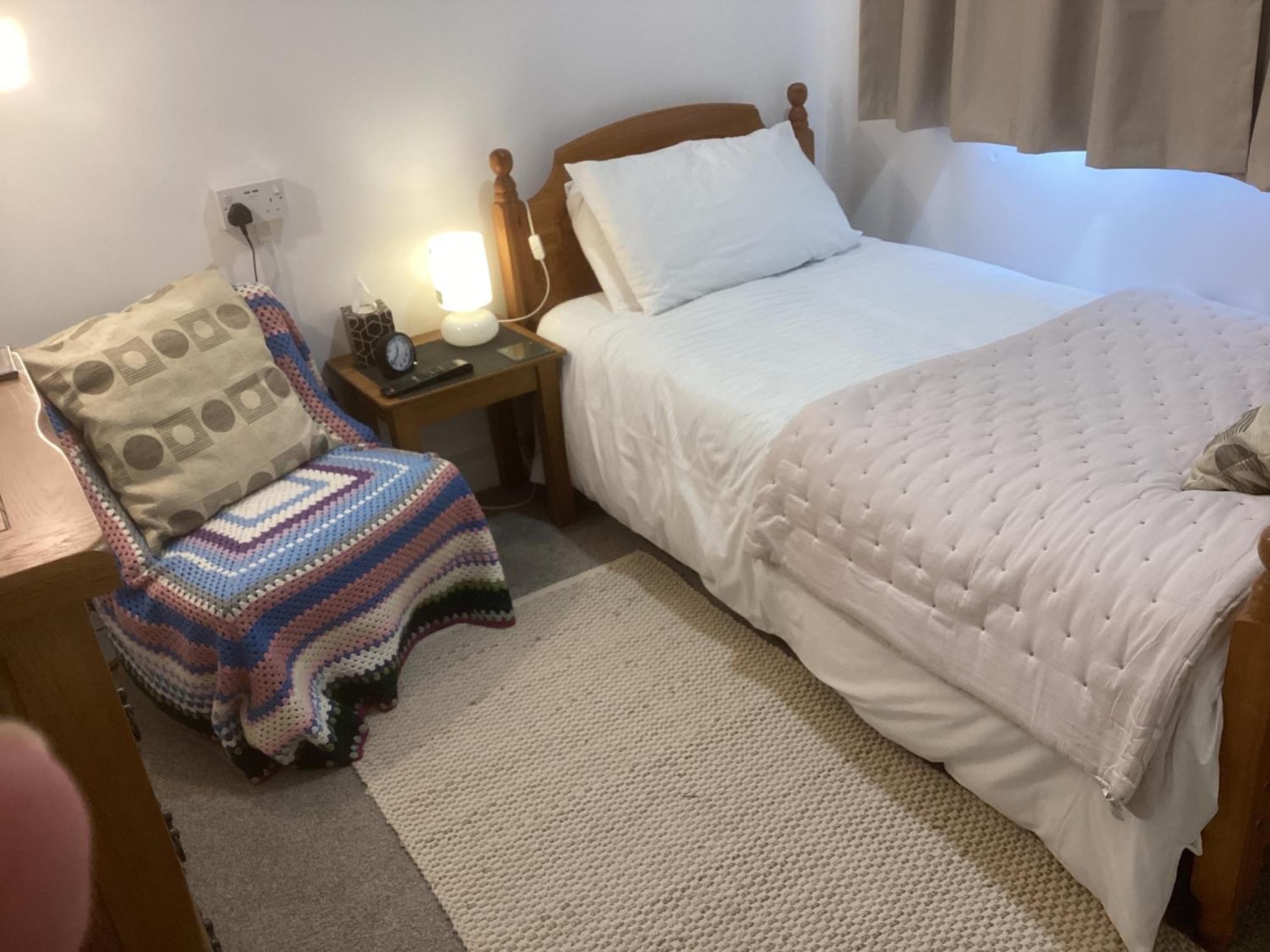Alba B & B Inverness Eksteriør billede